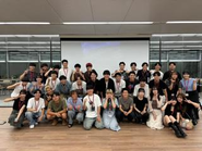 現在大学2～4年生の80名以上が在籍