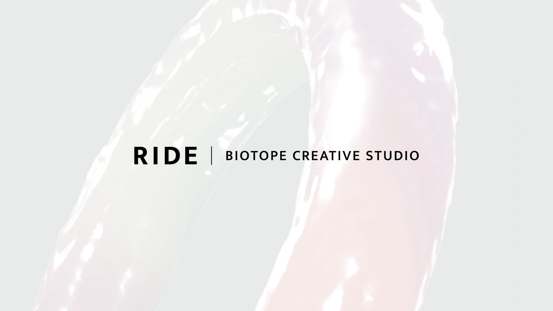 RIDE 2023 NEW YEAR｜3D MOTION GRAPHICS