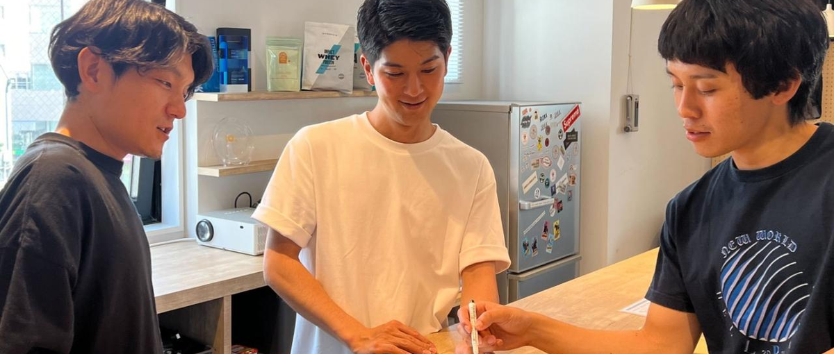 途中で投げ出さず最後まで走り切った経験がありますか？その経験、活かせます！