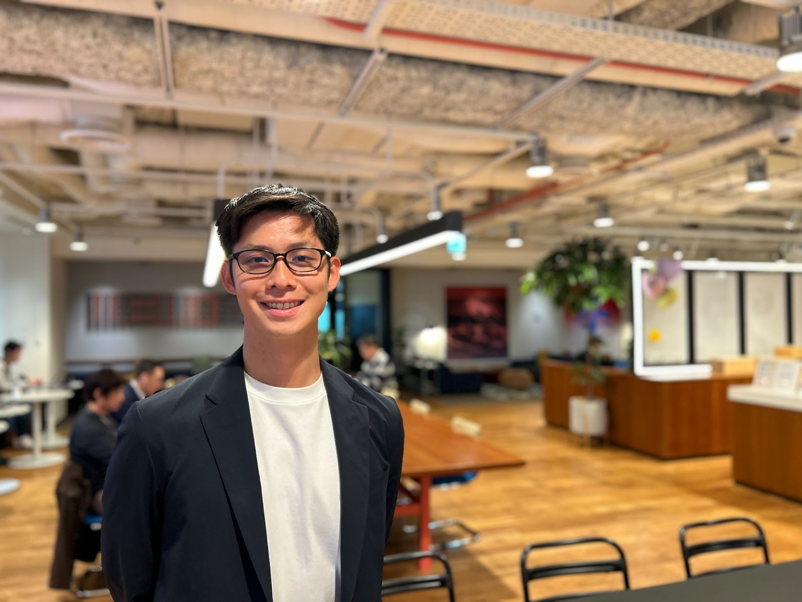 インドの村から四ツ谷へ。生まれた場所にかかわらず、「努力が報われる」世界を目指して。