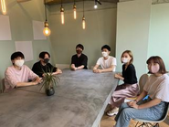 日本最大のSNSPR会社を目指して日々奮闘中です！