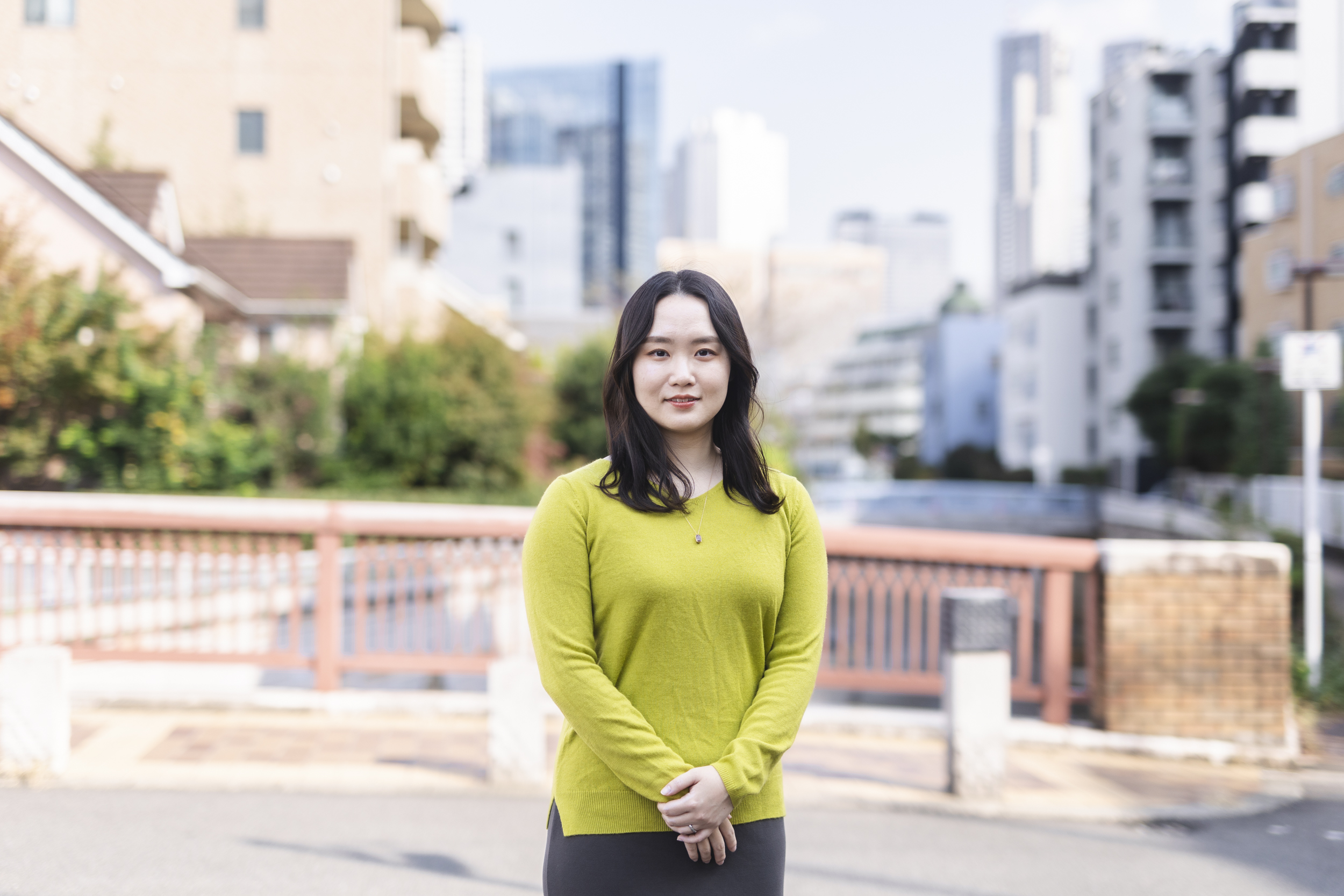 【Vol.7】自らの希望に応じてやりたいことを実現できる会社。日々成長できる環境が魅力