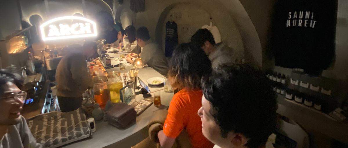 話題のプライベートサウナ×BAR店舗スタッフ募集中