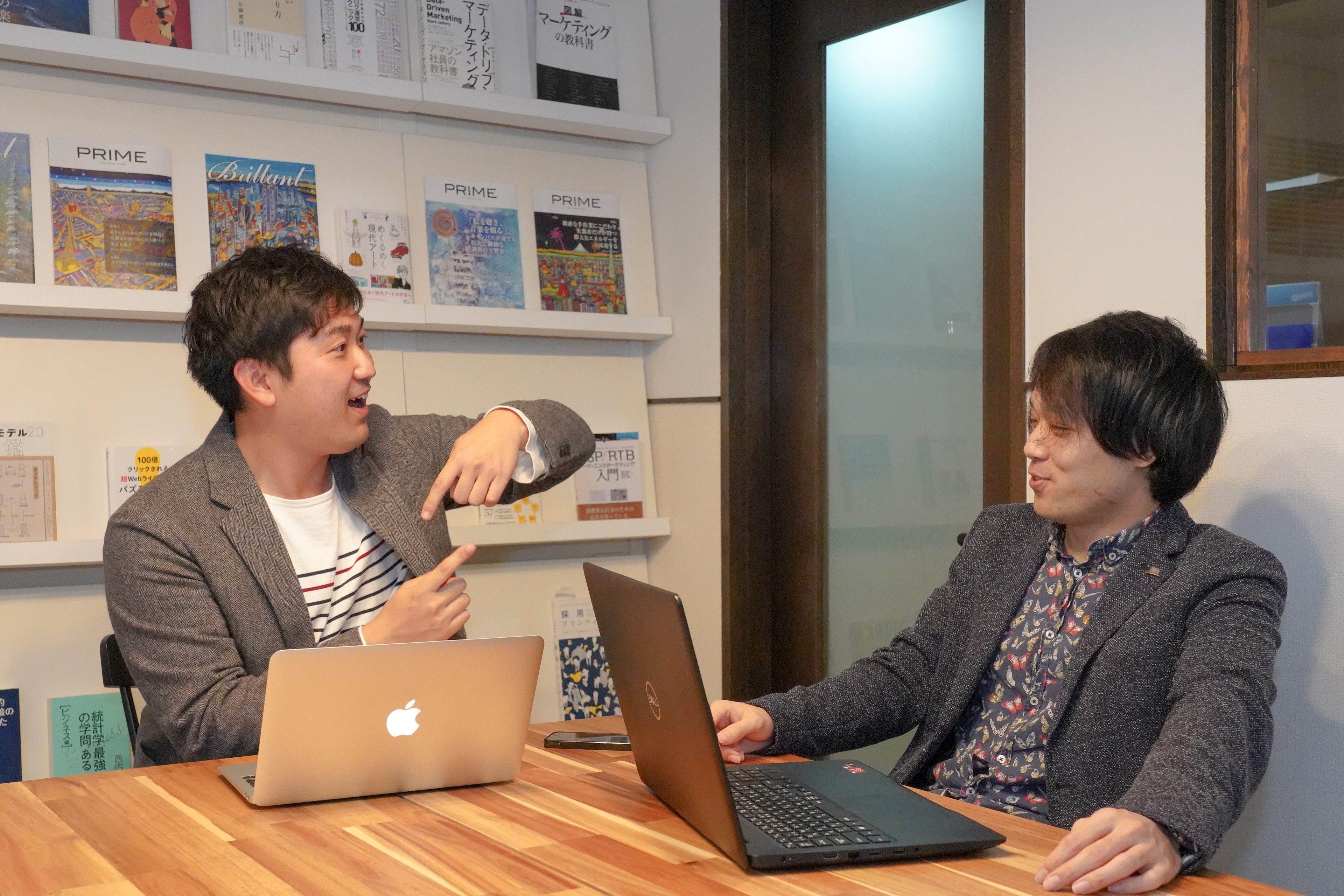 <中途社員インタビュー：Vol.2>元駐車場営業からWeb業界に転身を決意！その決め手は……