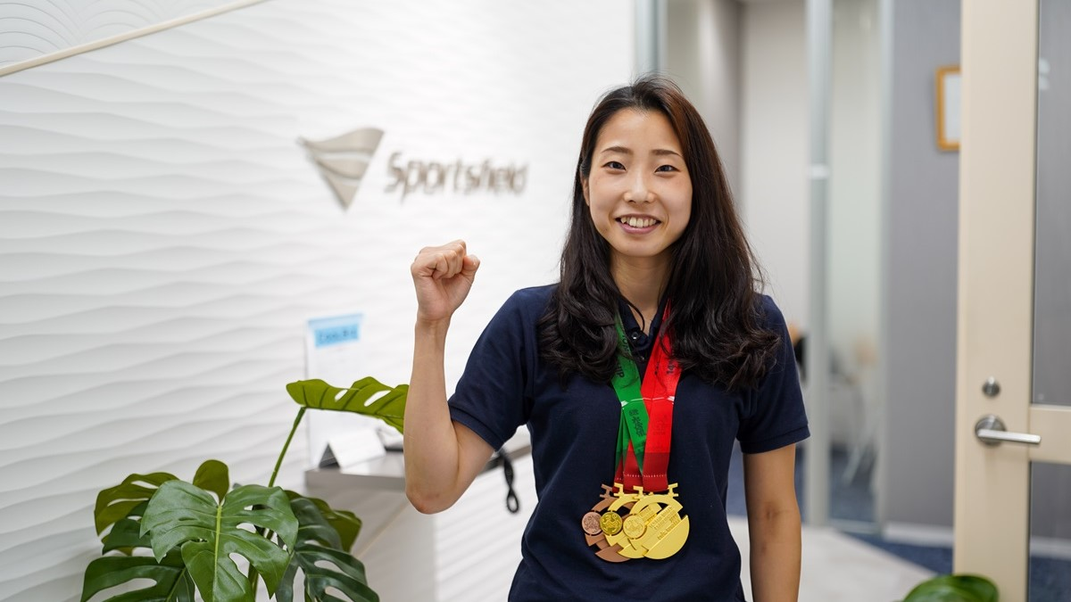 世界大会3連覇！「私は空手が大好きです！」【社員インタビュー2023】