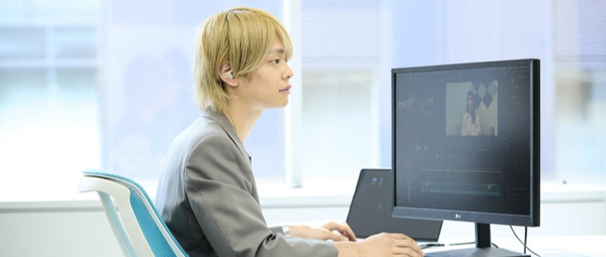 仕掛ける力を武器に。SNS×動画の戦略ディレクター募集！