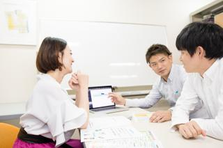 WEBマーケティング／SNS運用分析や戦略立案による顧客の利益UPに貢献！