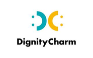 全ての人にDignity（尊厳）とCharm（魅力）のある人生を送っていただきたいとの思いが込められています。