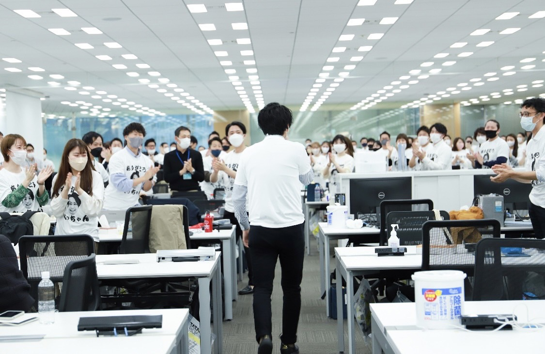 【退職者インタビュー】★後編★アンファー初の退職者インタビュー！12年間の仕事＆最後の送別会を経て思う、アンファーの文化について！