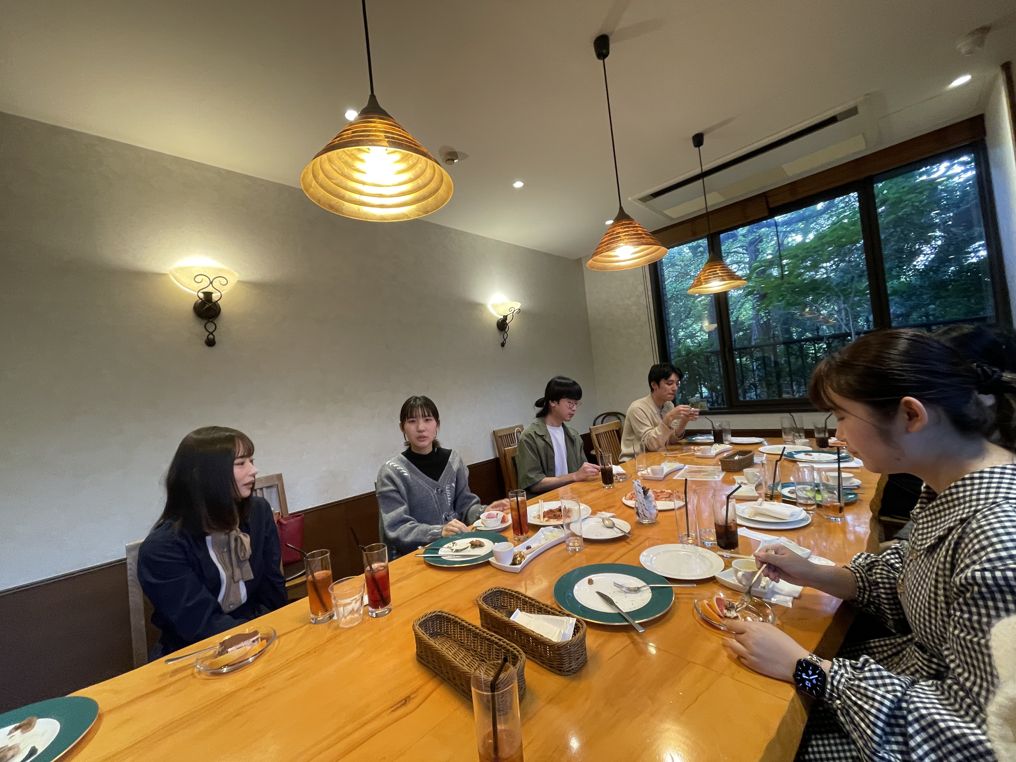 【内定者イベント】内定者懇親会を行いました！