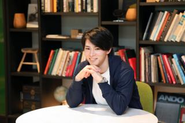 今回の募集は特別に代表直下です