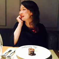 西谷知恵さんのプロフィール