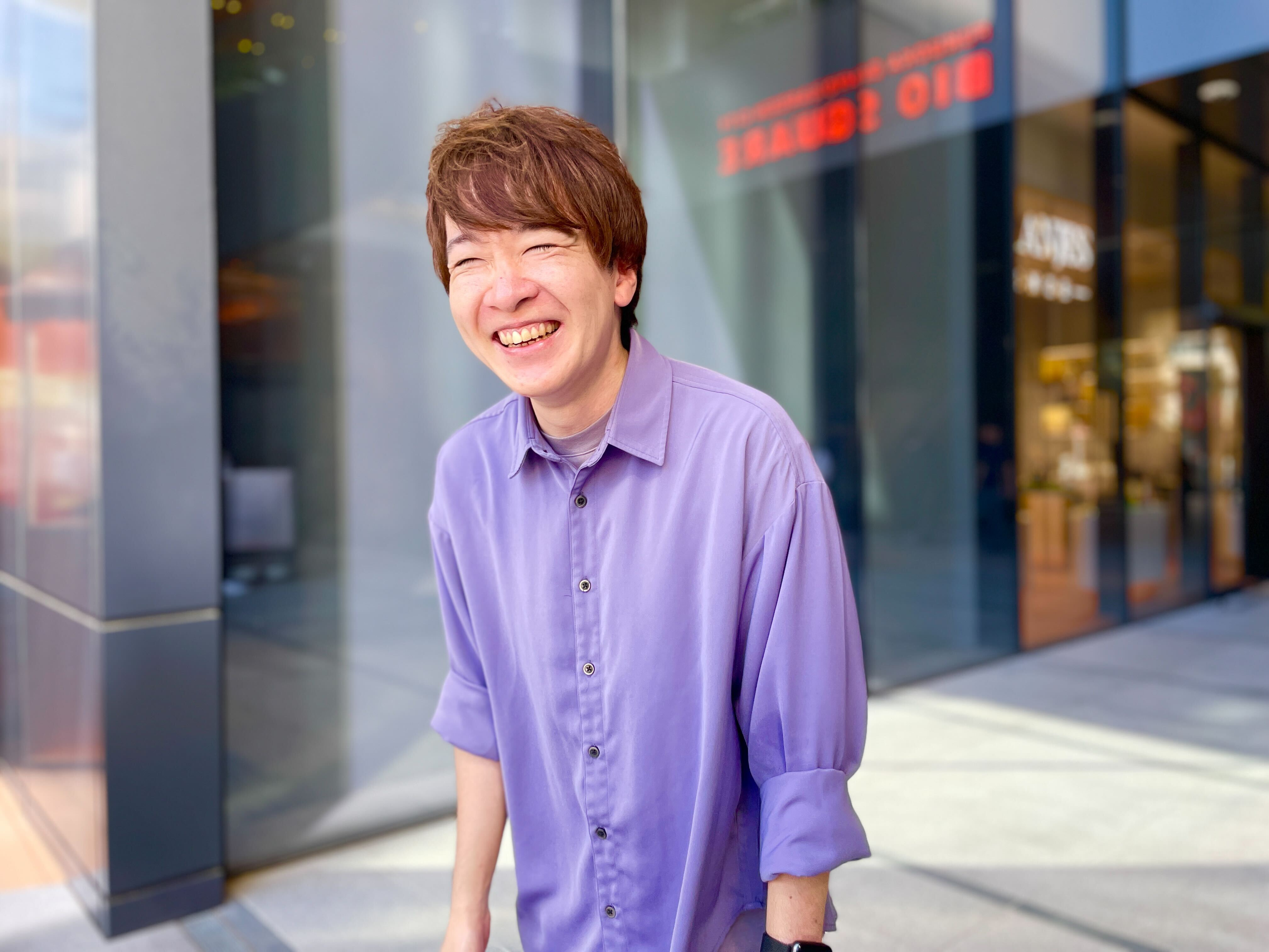 【member's story】CPO (Chief Product Officer) の yusaku を紹介するよ！これまでの経歴や/thestoryにjoinした理由を聞かせてもらいました！