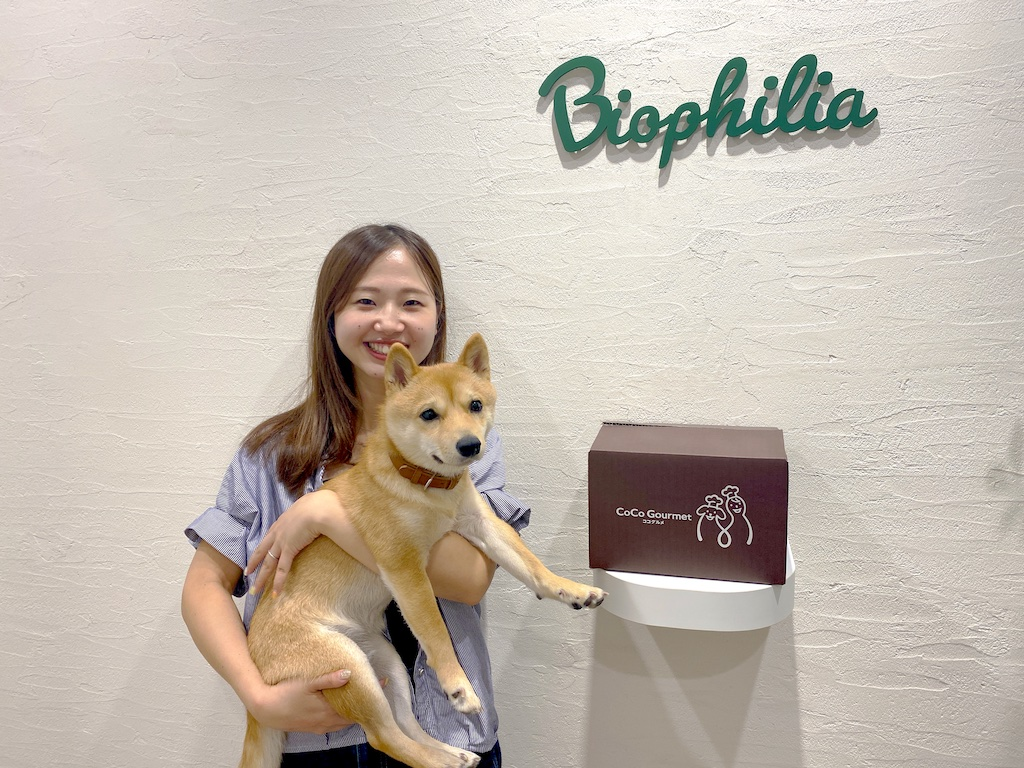 〈入社ブログ〉結婚をきっかけに転職を考えるようになった私がバイオフィリアに入社した理由