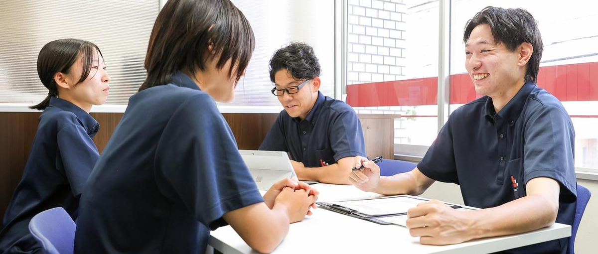 扱うのは無料商材！金額交渉ナシ！想いを届ける営業の仲間探しをしています。