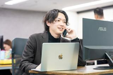 インターン生・新卒生募集/急成長中のM&A市場で営業スキルを身につける！