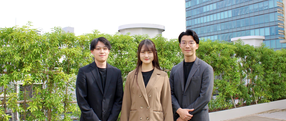  起業同然│CEO直下で営業&コンサル&人事のトリプルスキルを身につける