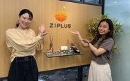 こちらは当社の受付です✨