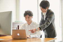成長意欲の高いエンジニア大募集！切磋琢磨できる環境がGBSにあります！