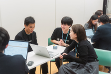 建設業界のミライをもっと明るく。長年続く深い課題の根源を取り除く1人に