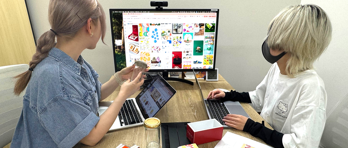 こんなの欲しかった！を形に🍰世界観を形に✨デザイナーアシスタント募集！