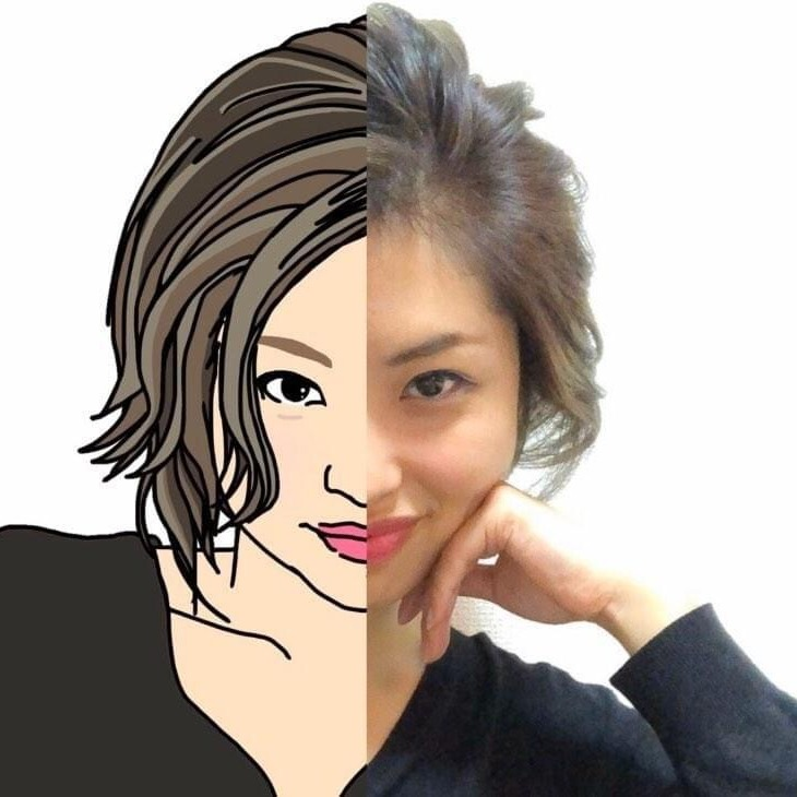 安松 花子