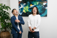 自分の頑張りを社長へアピール！お給料も直談判できます！