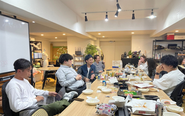 AtoOneには、相手を思いやり、行動力のあるメンバーが集まっています！