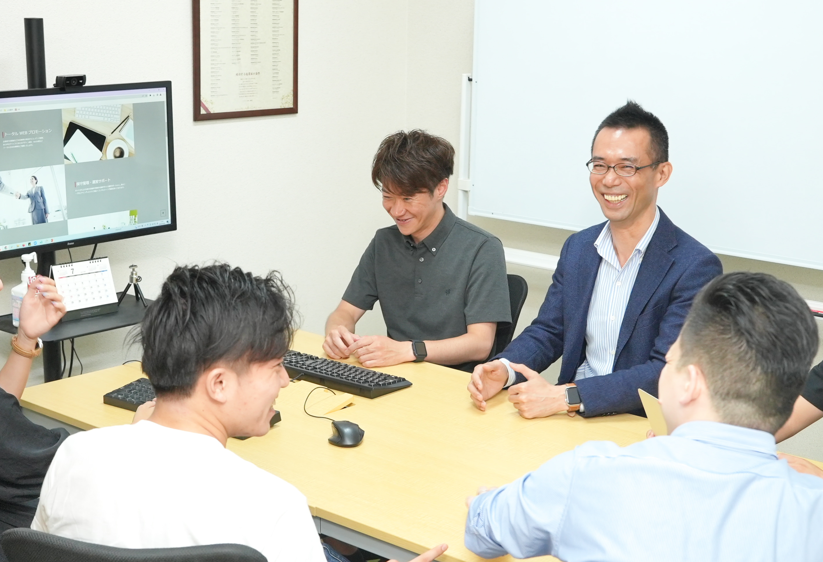 創業ヒストリー｜業績は右肩上がり！久原が思い描くアンビシャスの未来