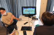 マリテニ会◆東京支社は懐かしの64です！