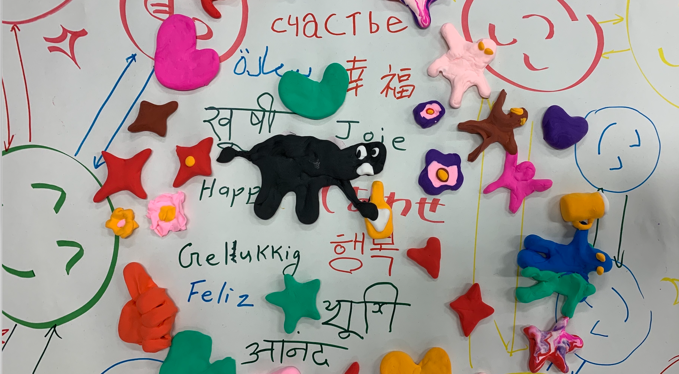 ほぼ毎日、朝の挨拶を投稿しているのでその中身をチラ見せいたします٩( ᐛ )و