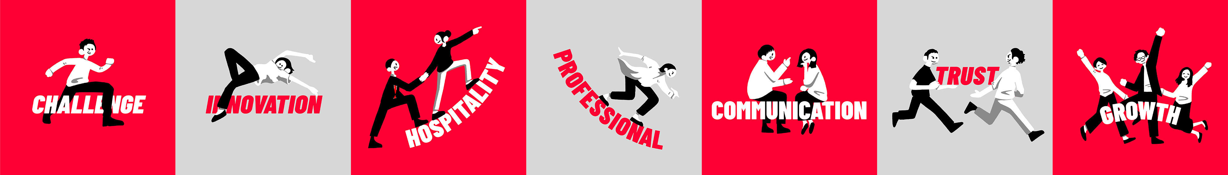 ビジョン、ミッションに続き、A Sense of Values もリニューアル。私たちの「仕事のやり方」が進化します！