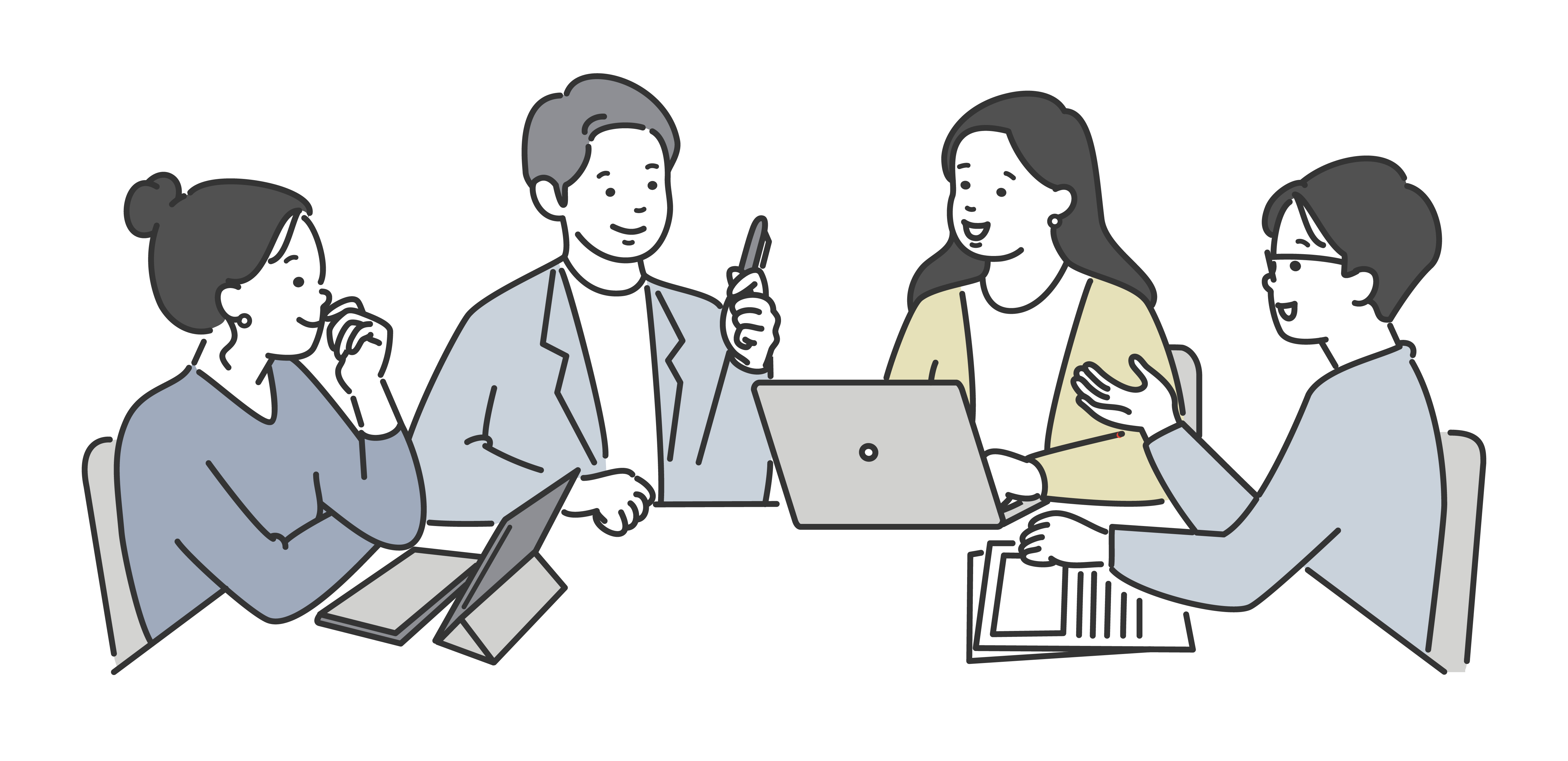 「伝えた」が、ミスマッチを生む？私たちがコミュニケーションを大事にする理由。