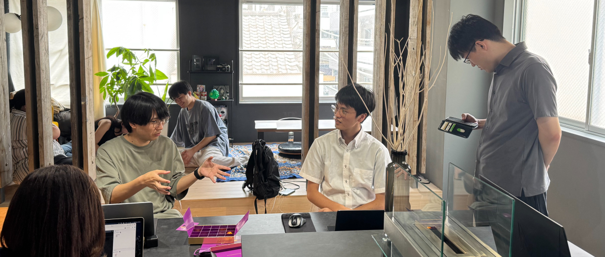 経験なくてOK!自社開発で実績を積みながらエンジニアデビューしませんか？