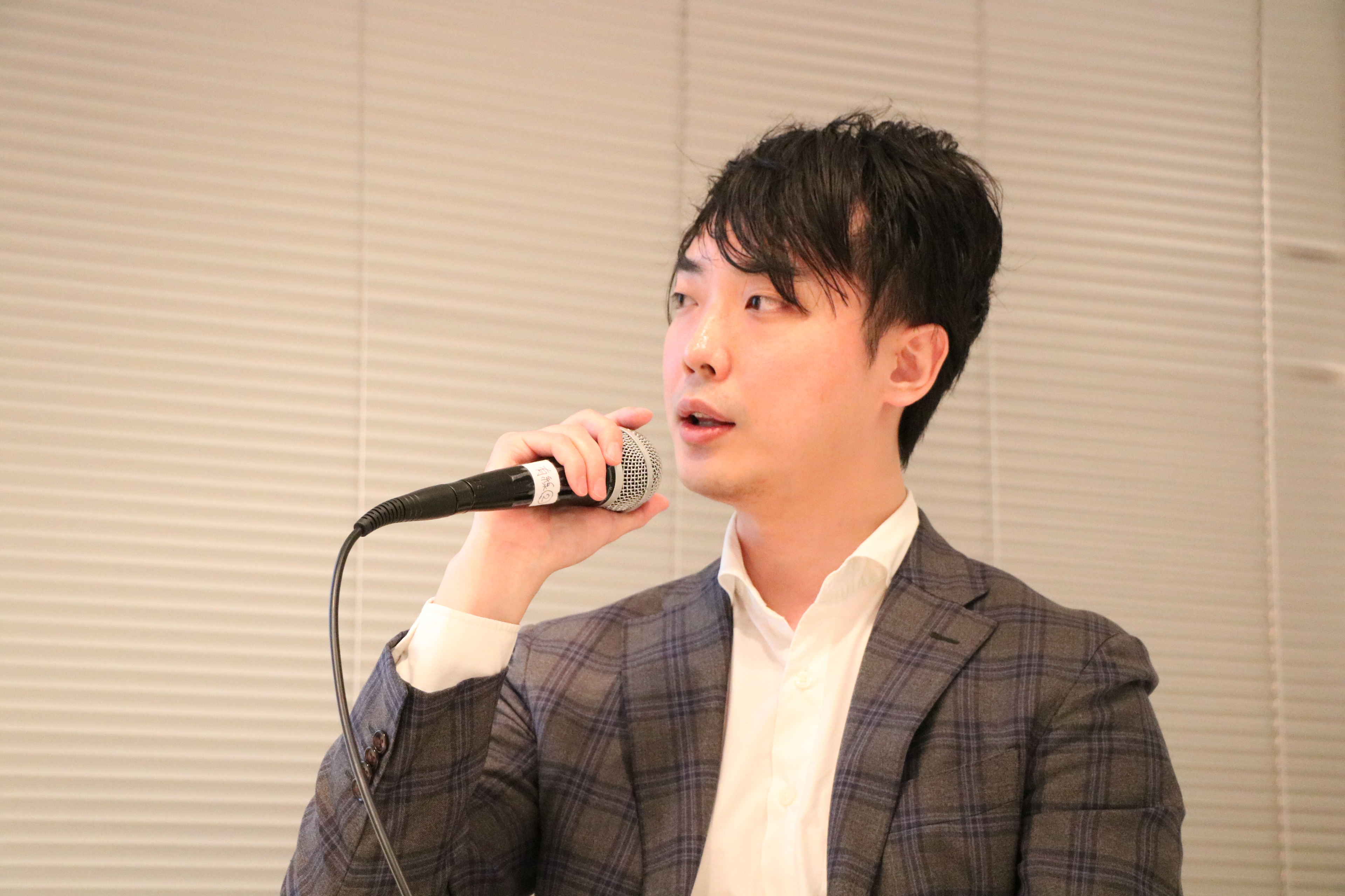 flexy主催 CTO meetup 「Edtech～教育にどうテクノロジーを活かすのか～」に弊社VPoP 浅野が登壇！