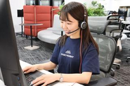リモートワークや時短勤務も可能