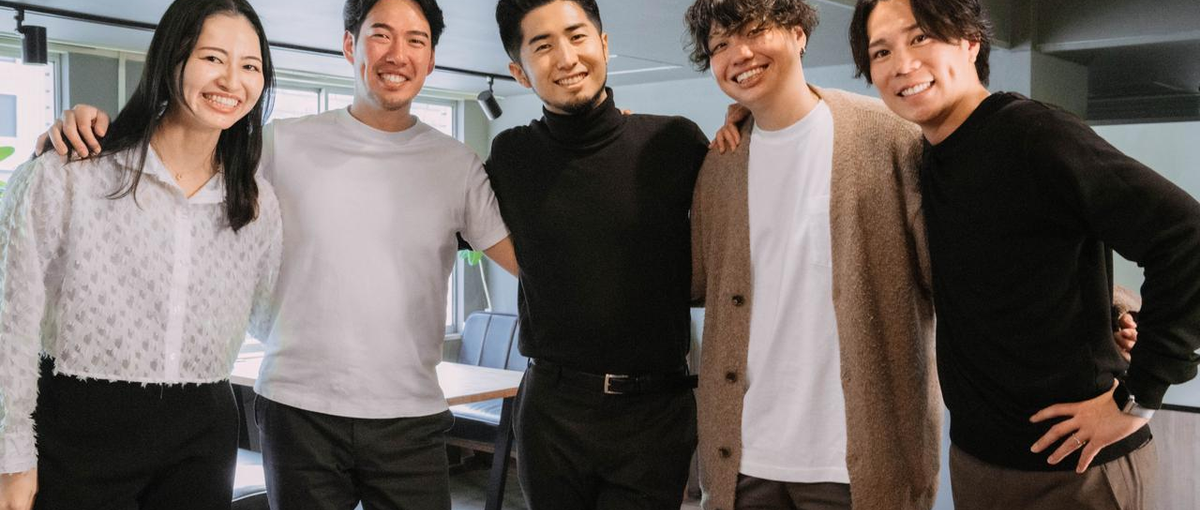 大切な人を大切に。今日をやりきるベンチャー企業のCA募集！