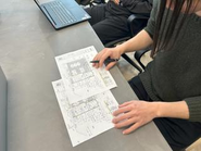 リノベーションの仕事はアナログな部分もまだまだ多いですが、活用できるツールは活用し、業務効率化も図っています