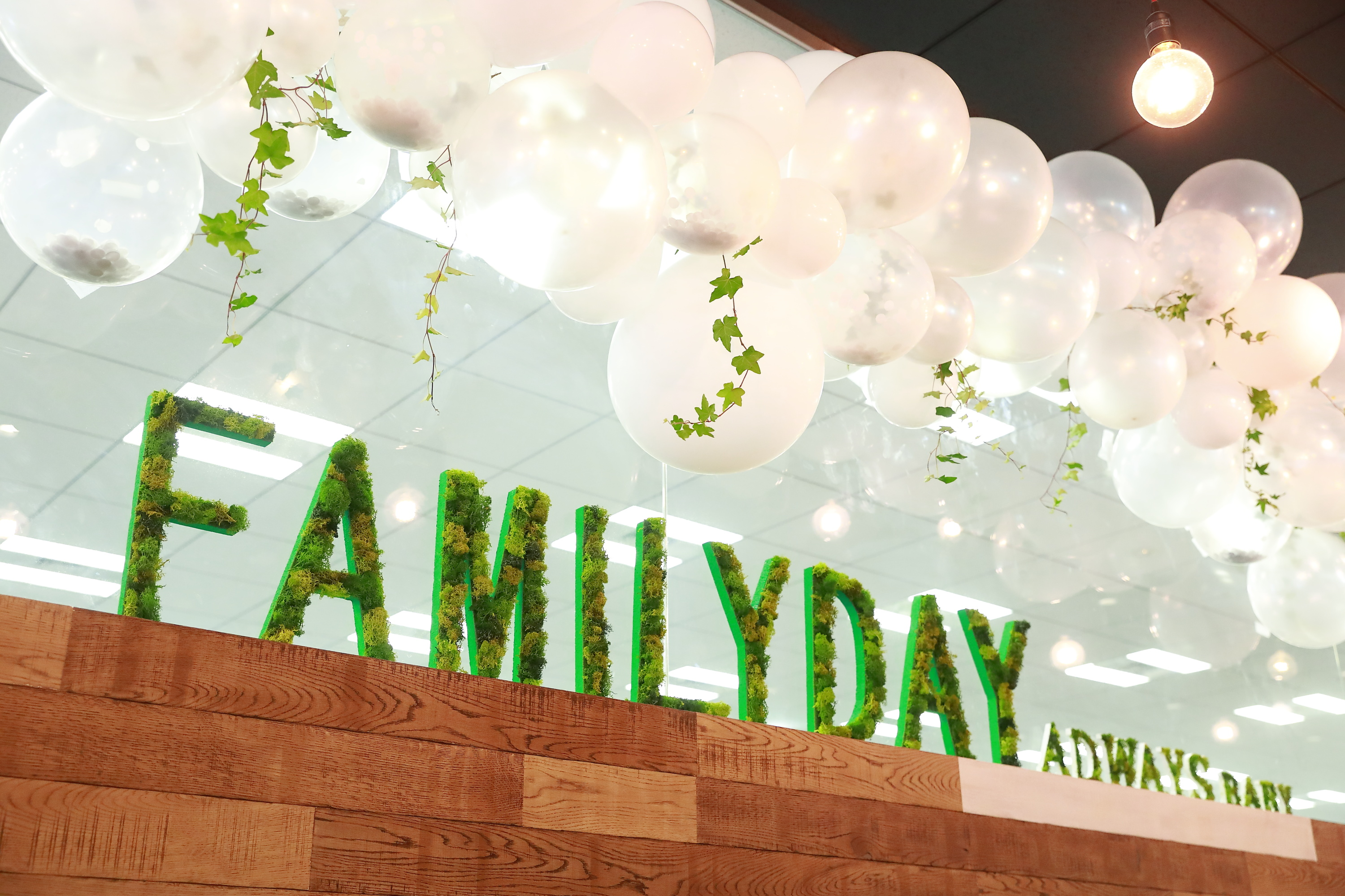 アドウェイズベイビー子ども役員辞令式＆Familydayを開催しました！