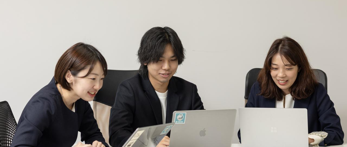 企業と求職者の出会いを創出｜革新的な採用支援で市場を牽引する仲間を求む！