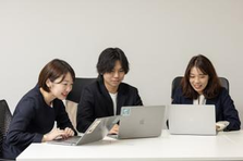 企業と求職者の出会いを創出｜革新的な採用支援で市場を牽引する仲間を求む！