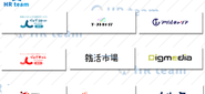 HRteamが展開するサービス一覧
