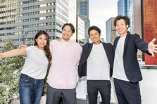 資金調達済｜経営スキルを間近で体感！突き抜けて成長したい営業インターン募集