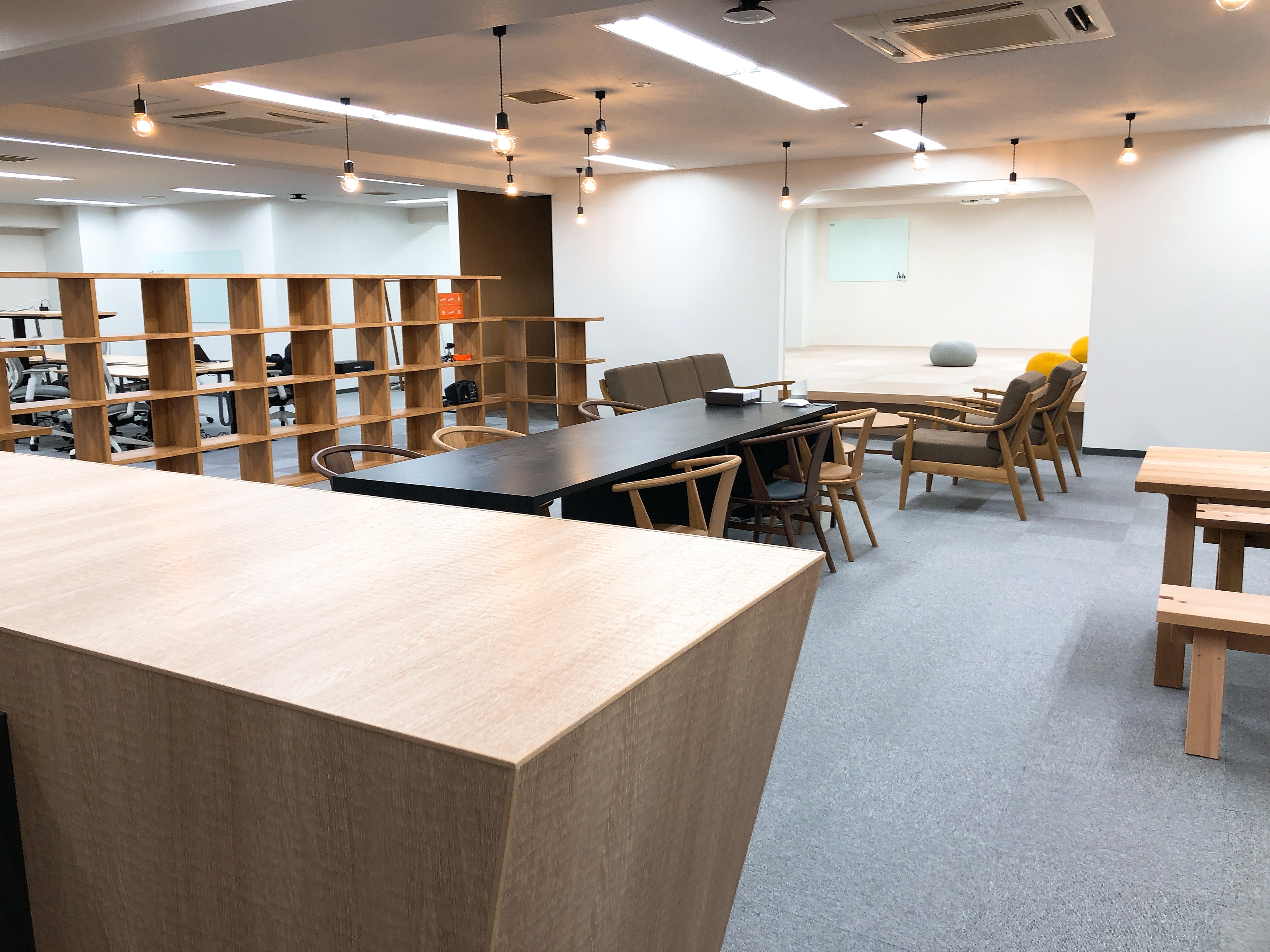 マネーフォワード京都開発拠点はコミュニティ活動も応援しています