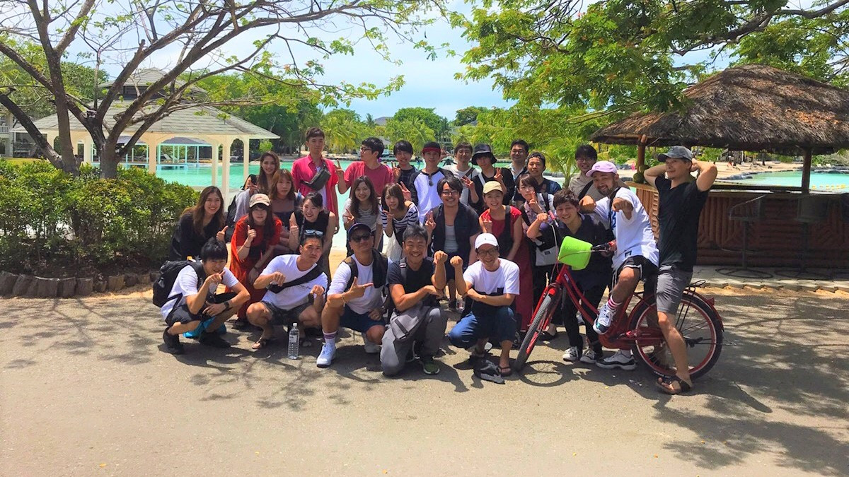 セブ島！2019年エムフロ社員旅行