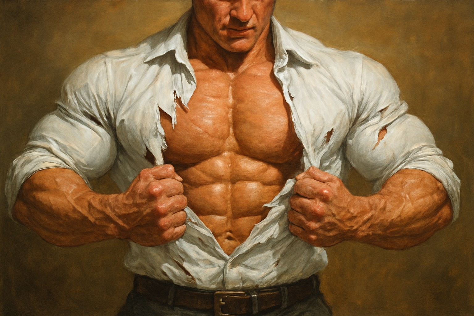 ワイシャツ3枚が逝きました、、