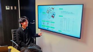永藤さん（WEBデザイナー・ITコンサルタントアシスタント）