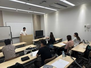 合宿風景です。