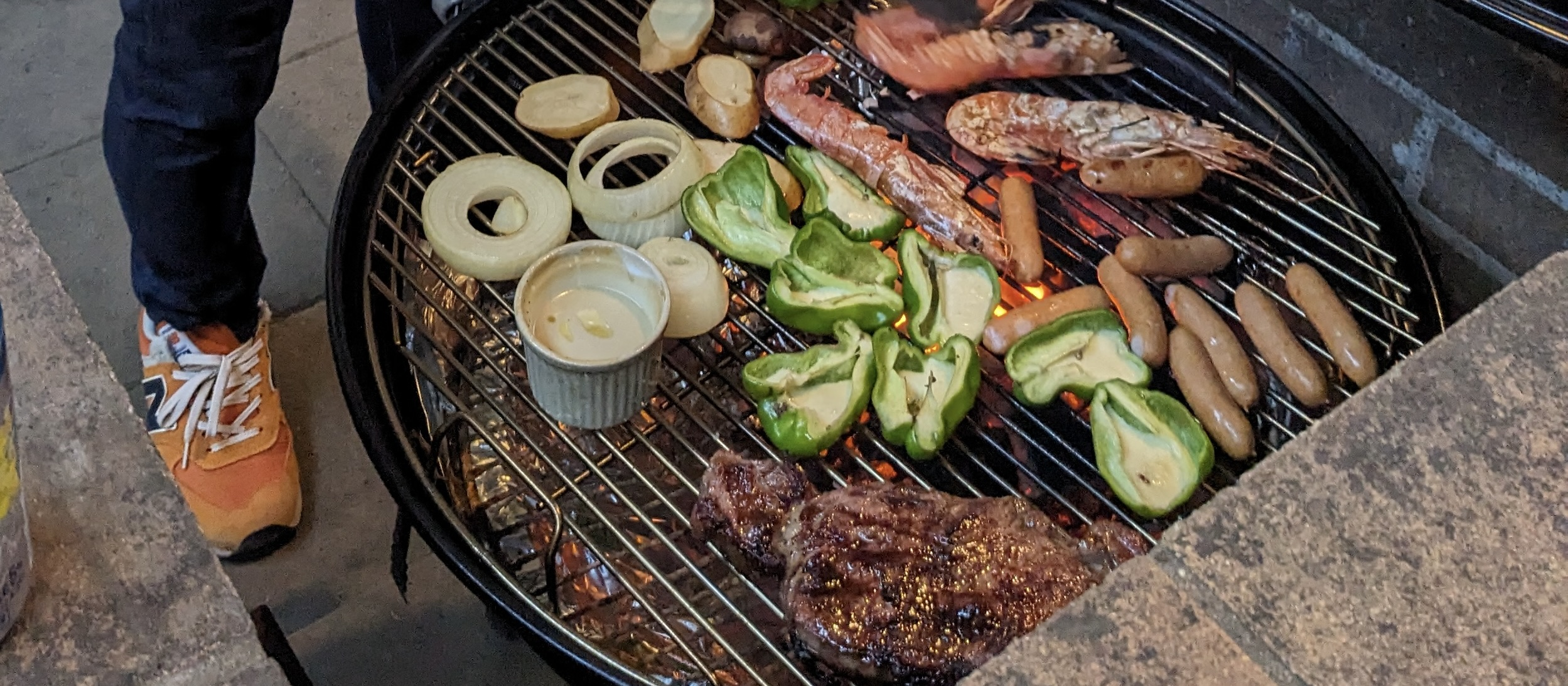 【番外編】第4回キャンプ&BBQ！