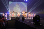豊洲PIT「AND PARADE MUSIC FES」出演